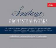 Smetana - Orchestral Works               | Supraphon SU39162