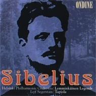Sibelius - Lemminkainen Suite, Tapiola | Ondine ODE8522