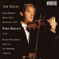 Sibelius - Violin Concerto | Ondine ODE8782