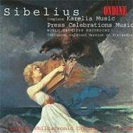 Sibelius - Karelia Music (complete) | Ondine ODE9132