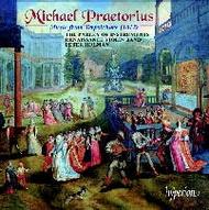 Praetorius - Music from Terpischore