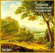 Beethoven - Three String Trios, Op 9 | Hyperion CDA67254