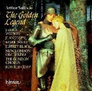 Sullivan - The Golden Legend | Hyperion CDA67280