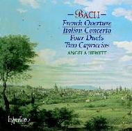 Bach - Italian Concerto & French Overture | Hyperion CDA67306