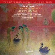 Faur - The Complete Songs - 1 | Hyperion - French Song Edition CDA67333