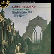 Leighton - Cathedral Music