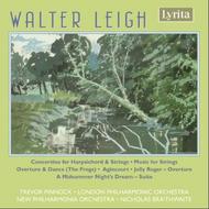 Walter Leigh - Orchestral Music