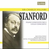 Stanford - Cello Concerto, Piano Concerto No.3 | Lyrita SRCD321