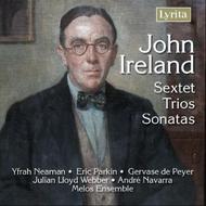 John Ireland - Chamber Works | Lyrita SRCD2271