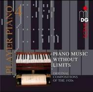 Player Piano Volume 4 - Piano Music without Limits | MDG (Dabringhaus und Grimm) MDG6451404