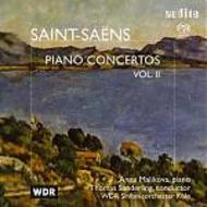 Saint-Saens - Piano Concertos 3 & 5