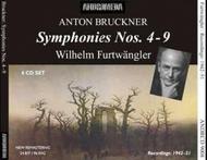 Bruckner - Symphonies Nos 4 - 9 | Andromeda ANDRCD9008