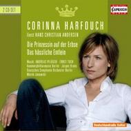 Toch - Die Prinzessin auf der Erbse (The Princess and the Pea - in German)