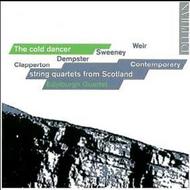 Contemporary String Quartets from Scotland | Delphian DCD34038
