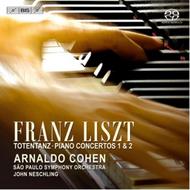 Liszt - Totentanz, Piano Concertos