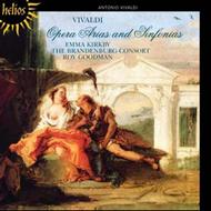 Vivaldi - Opera Arias and Sinfonias | Hyperion - Helios CDH55279