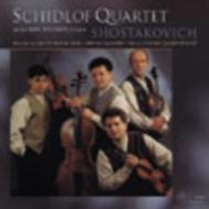 Shostakovich - String Quartets 4 & 7, Piano Quintet | Linn CKD065