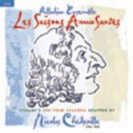 Les Saisons Amusantes : the Four Seasons adapted by Nicolas Chedeville | Linn CKD070