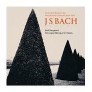 Bach - Orchestral Suites, Harpsichord Concerto | Linn CKD181