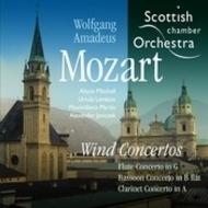 Mozart - Wind Concertos | Linn CKR273