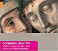 Domenico Scarlatti - Stabat Mater a dieci voci | Naive - Baroque Voices OP30446