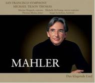 Mahler - Das Klagende Lied | SFS Media 82193600172