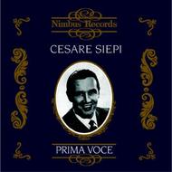 Cesare Siepi | Nimbus - Prima Voce NI7942