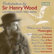 Orchestrations by Sir Henry Wood | Lyrita SRCD216