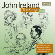 John Ireland - The Songs | Lyrita SRCD2261
