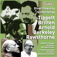 Divertimentos and Sinfoniettas