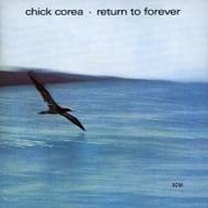 Chick Corea - Return To Forever | ECM 8119782