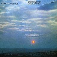 Burton/Corea - Crystal Silence | ECM 8313312