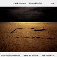 Zakir Hussain - Making Music | ECM 8315442