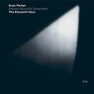 Evan Parker - The Eleventh Hour | ECM 9870854