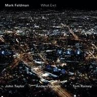Mark Feldman - What Exit | ECM 9876537