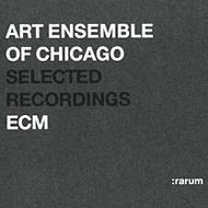 Art Ensemble of Chicago - Selected Recordings | ECM 0141962