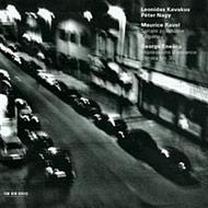 Ravel & Enescu - Works for Violin | ECM New Series 4760532