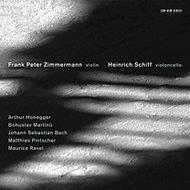Works for Violin and Cello | ECM New Series 4763150