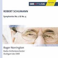 Schumann - Symphonies 2 & 4