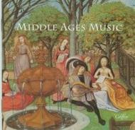 Music from the Middle Ages | Griffin GCCD4001