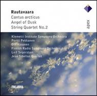 Rautavaara - Cantus arcticus, String Quartet no.2 | Warner - Apex 2564698908