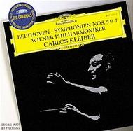 Beethoven: Symphonies Nos.5 & 7