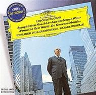 Dvor�k: Symphony Nos.8 & 9 "From The New World"