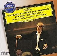 Beethoven: Symphony No.6 "Pastoral" / Schubert: Symphony No.5