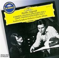 Chopin: Piano Concerto No.1 / Liszt: Piano Concerto No.1