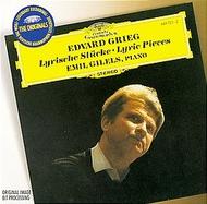 Grieg: Lyric Pieces | Deutsche Grammophon - Originals 4497212