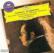 Schubert: Symphonies Nos.3 & 8 "Unfinished"