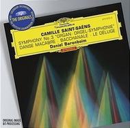 Saint-Saens - Symphony no.3, Danse macabre etc