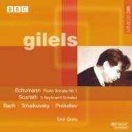Emil Gilels Recital | BBC Legends BBCL40152