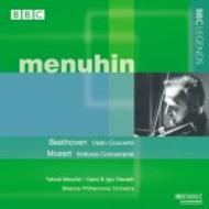 Menuhin - Beethoven and Mozart